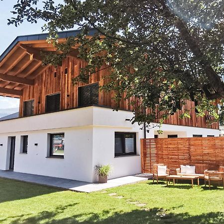 Apart Pair im Dorf Schwendau Exterior foto