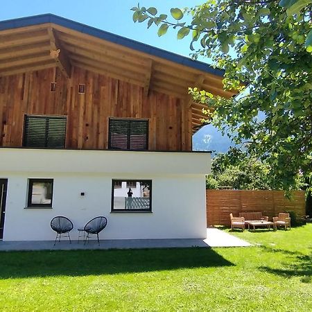 Apart Pair im Dorf Schwendau Exterior foto