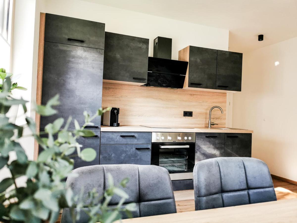 Apart Pair im Dorf Schwendau Exterior foto
