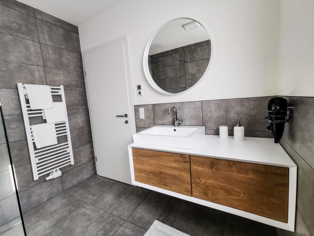 Apart Pair im Dorf Schwendau Exterior foto