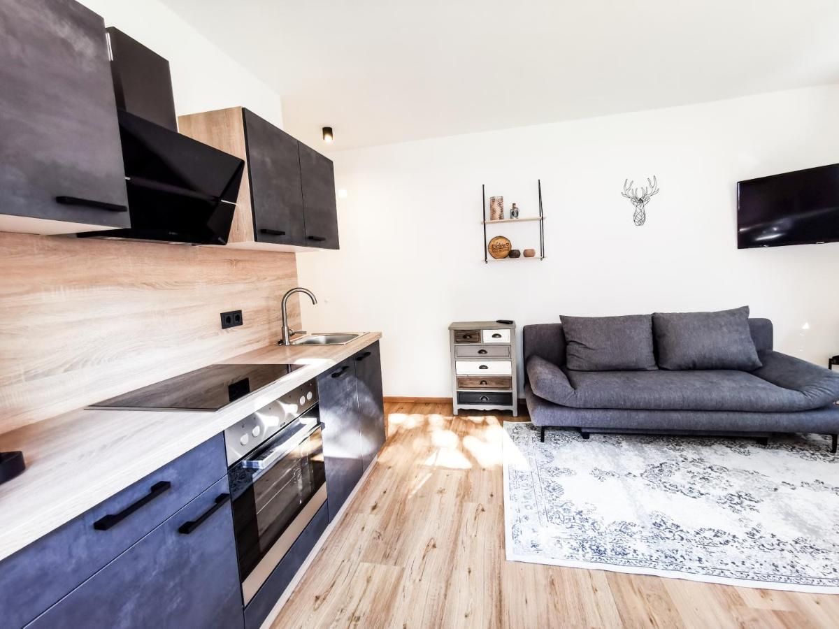 Apart Pair im Dorf Schwendau Exterior foto