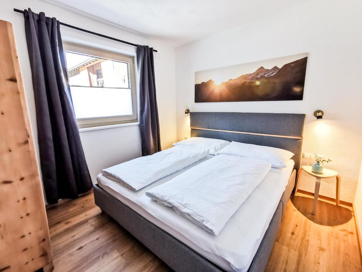 Apart Pair im Dorf Schwendau Exterior foto