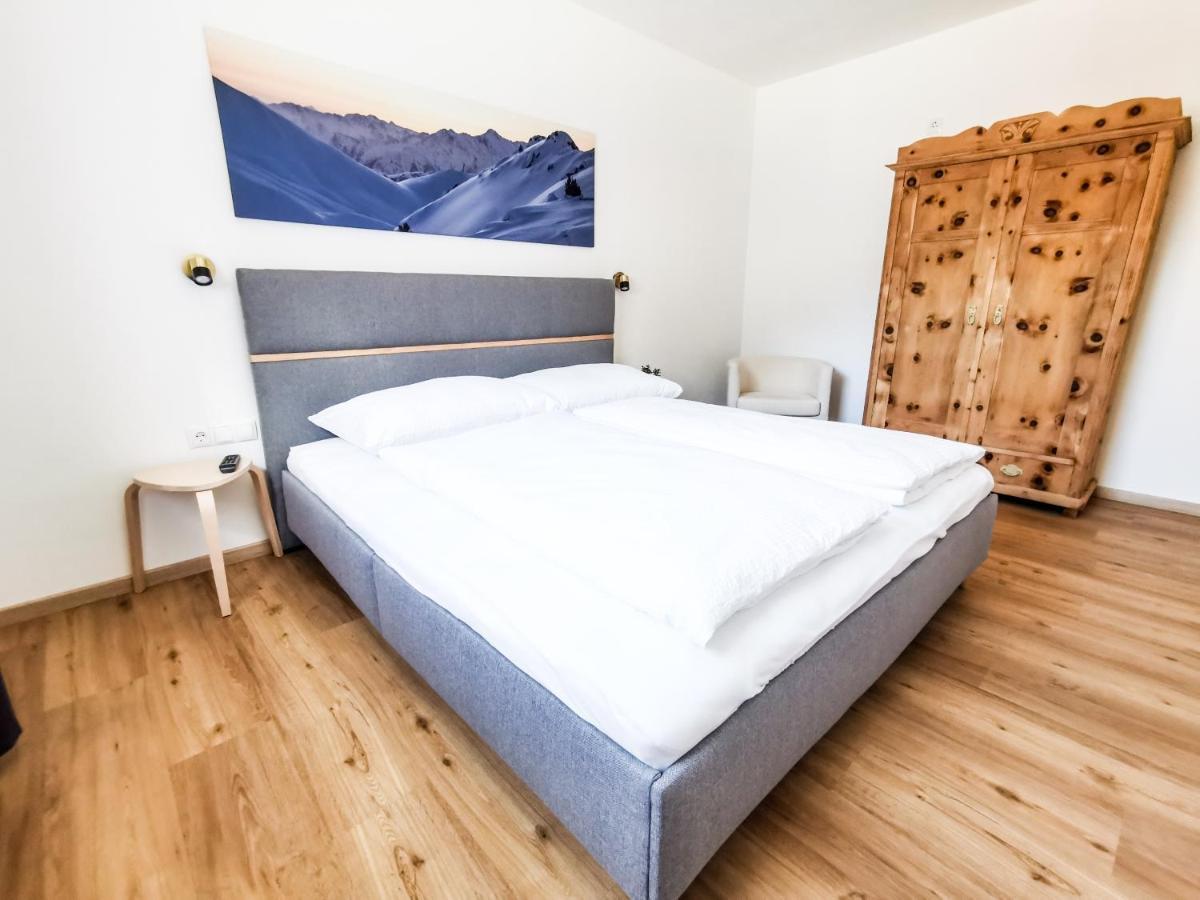 Apart Pair im Dorf Schwendau Exterior foto