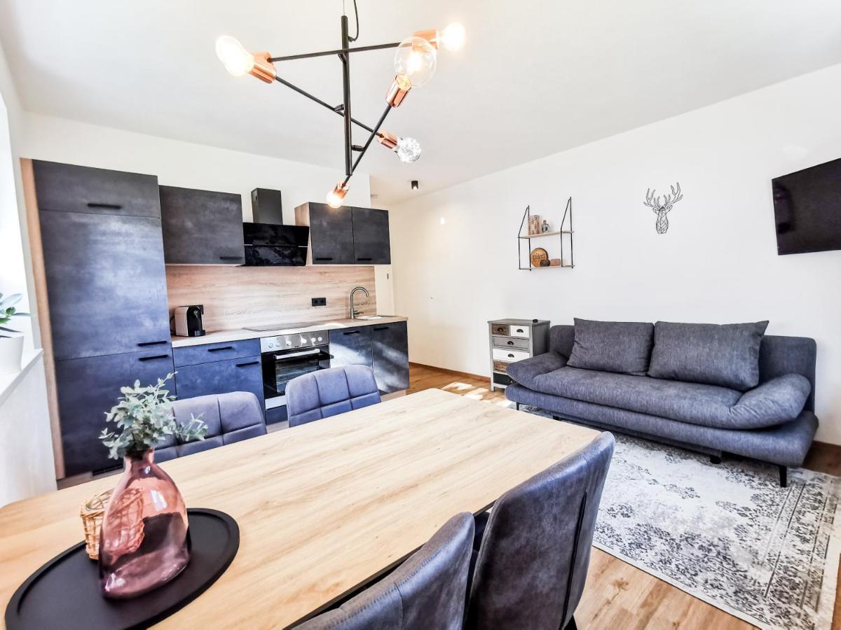 Apart Pair im Dorf Schwendau Exterior foto