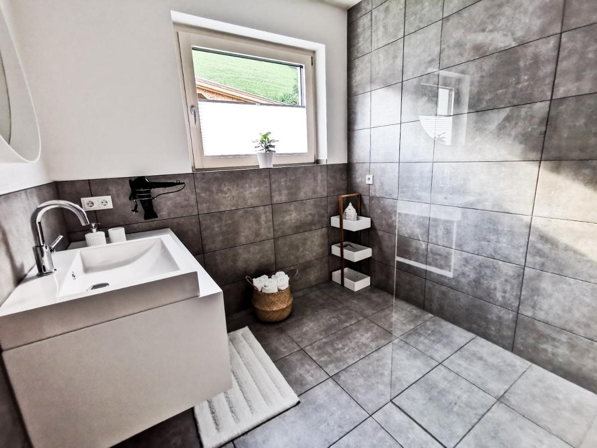 Apart Pair im Dorf Schwendau Exterior foto