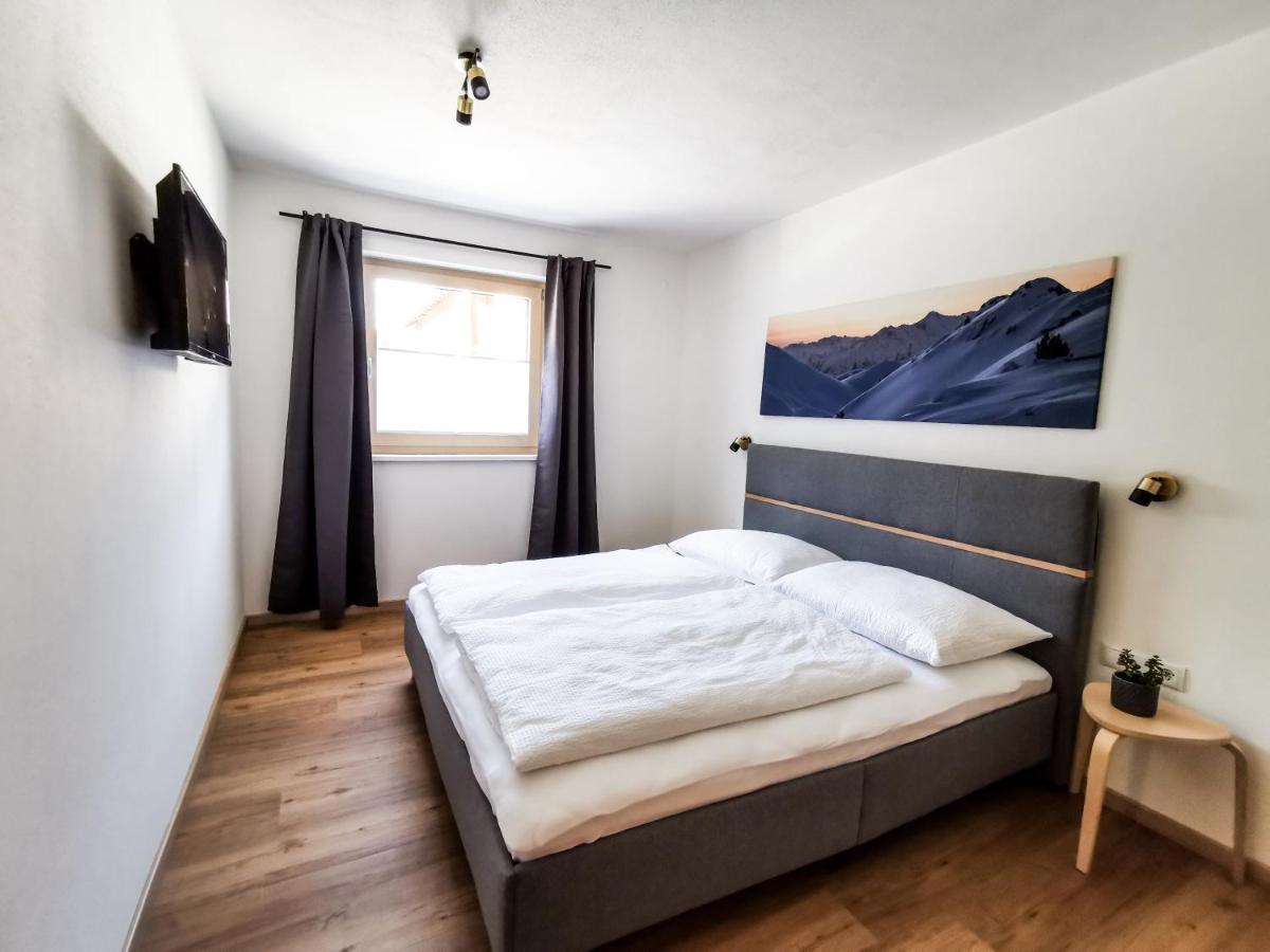 Apart Pair im Dorf Schwendau Exterior foto
