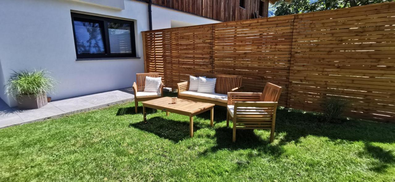 Apart Pair im Dorf Schwendau Exterior foto