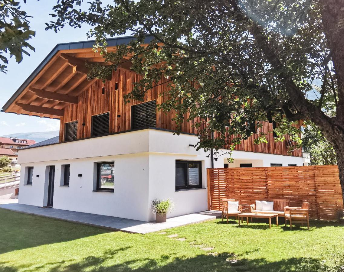 Apart Pair im Dorf Schwendau Exterior foto